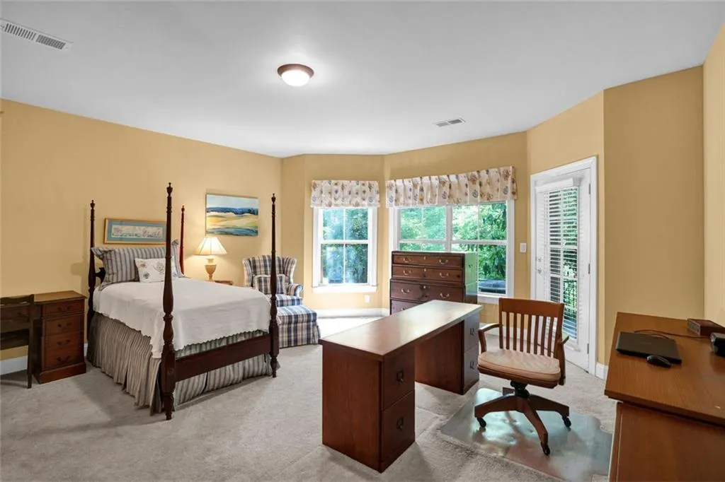 terrace level - bedroom 5