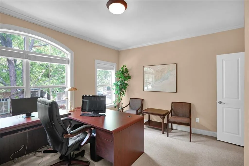 top floor - bedroom 3