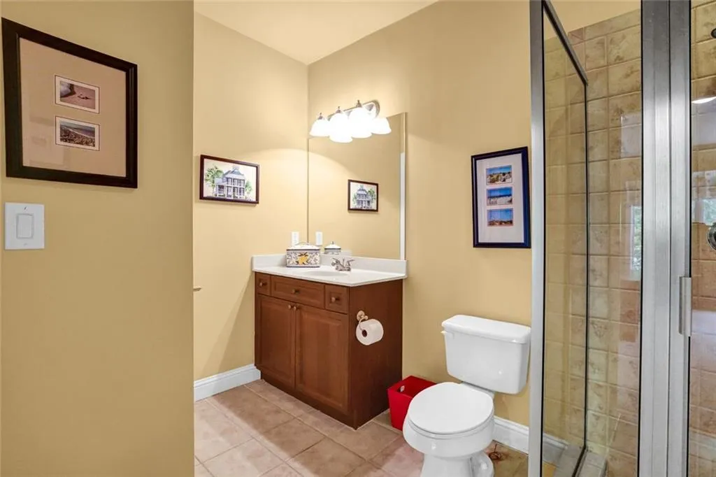 terrace level - full bath 4