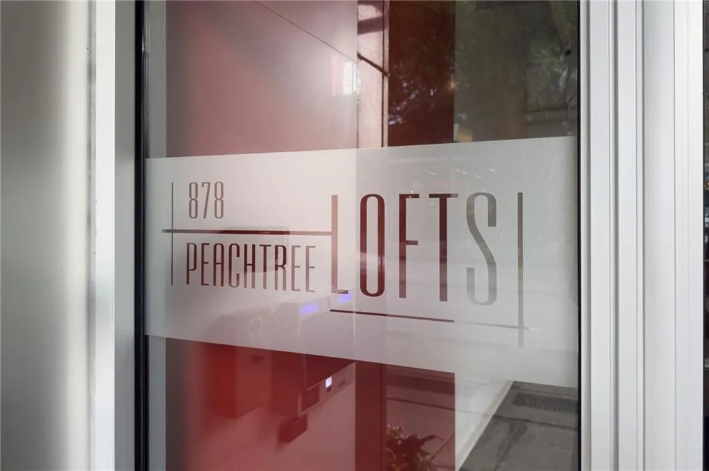 878 Peachtree Street Unit 601, Atlanta, Georgia 30309, 1 Bedroom Bedrooms, ,1 BathroomBathrooms,Residential,For Sale,878 Peachtree Street Unit 601,7592349