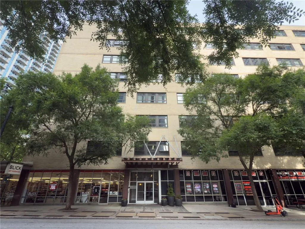 878 Peachtree Street Unit 601, Atlanta, Georgia 30309, 1 Bedroom Bedrooms, ,1 BathroomBathrooms,Residential,For Sale,878 Peachtree Street Unit 601,7592349