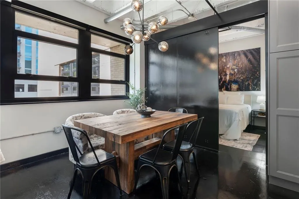878 Peachtree Street Unit 601, Atlanta, Georgia 30309, 1 Bedroom Bedrooms, ,1 BathroomBathrooms,Residential,For Sale,878 Peachtree Street Unit 601,7592349