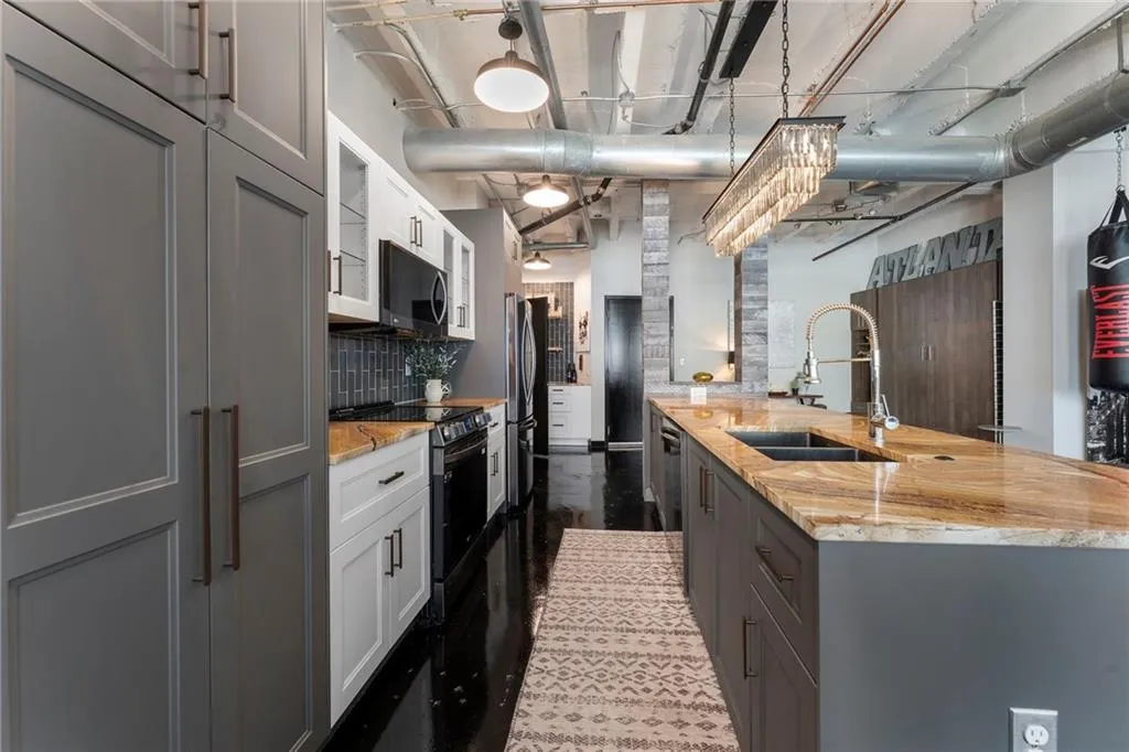 878 Peachtree Street Unit 601, Atlanta, Georgia 30309, 1 Bedroom Bedrooms, ,1 BathroomBathrooms,Residential,For Sale,878 Peachtree Street Unit 601,7592349