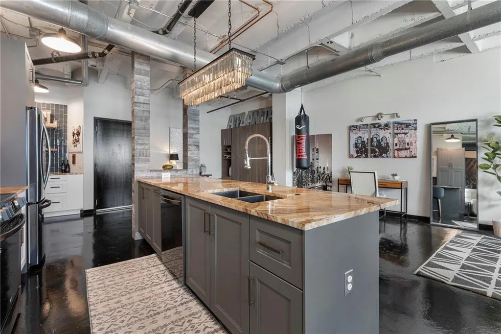 878 Peachtree Street Unit 601, Atlanta, Georgia 30309, 1 Bedroom Bedrooms, ,1 BathroomBathrooms,Residential,For Sale,878 Peachtree Street Unit 601,7592349