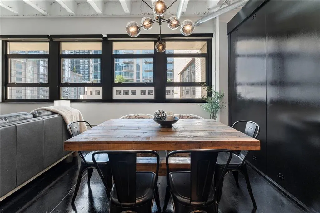 878 Peachtree Street Unit 601, Atlanta, Georgia 30309, 1 Bedroom Bedrooms, ,1 BathroomBathrooms,Residential,For Sale,878 Peachtree Street Unit 601,7592349