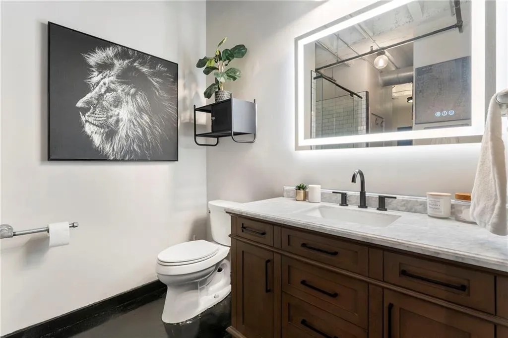 878 Peachtree Street Unit 601, Atlanta, Georgia 30309, 1 Bedroom Bedrooms, ,1 BathroomBathrooms,Residential,For Sale,878 Peachtree Street Unit 601,7592349