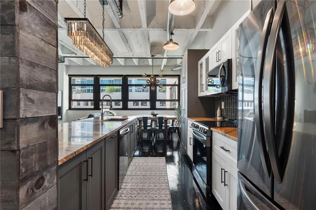 878 Peachtree Street Unit 601, Atlanta, Georgia 30309, 1 Bedroom Bedrooms, ,1 BathroomBathrooms,Residential,For Sale,878 Peachtree Street Unit 601,7592349