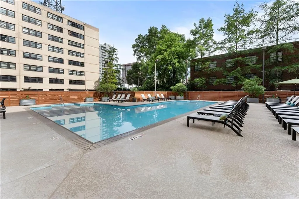 878 Peachtree Street Unit 601, Atlanta, Georgia 30309, 1 Bedroom Bedrooms, ,1 BathroomBathrooms,Residential,For Sale,878 Peachtree Street Unit 601,7592349