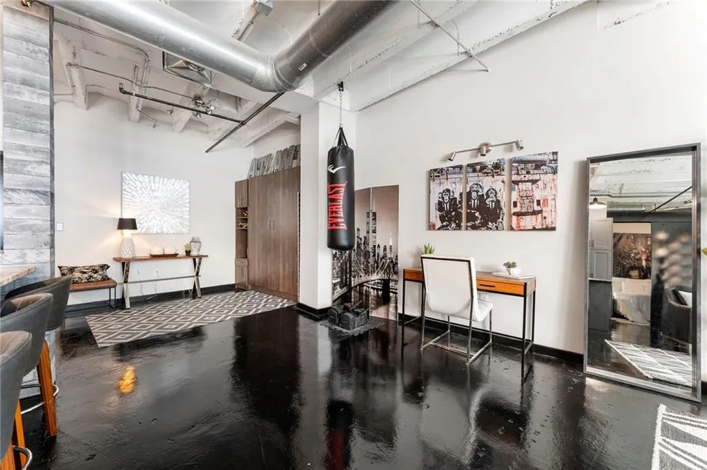 878 Peachtree Street Unit 601, Atlanta, Georgia 30309, 1 Bedroom Bedrooms, ,1 BathroomBathrooms,Residential,For Sale,878 Peachtree Street Unit 601,7592349
