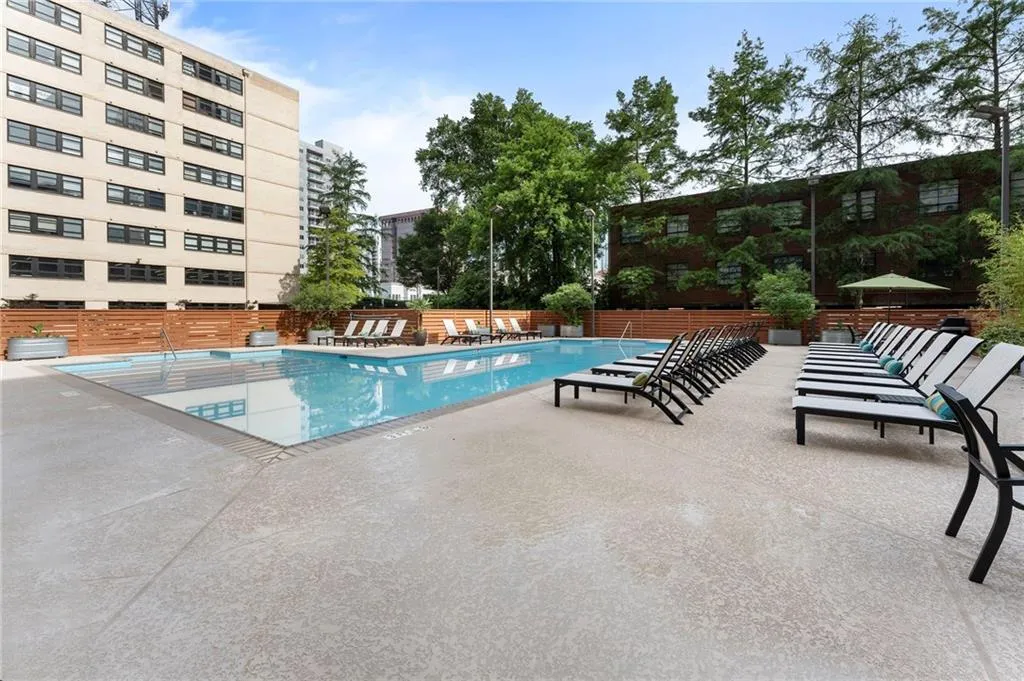 878 Peachtree Street Unit 601, Atlanta, Georgia 30309, 1 Bedroom Bedrooms, ,1 BathroomBathrooms,Residential,For Sale,878 Peachtree Street Unit 601,7592349