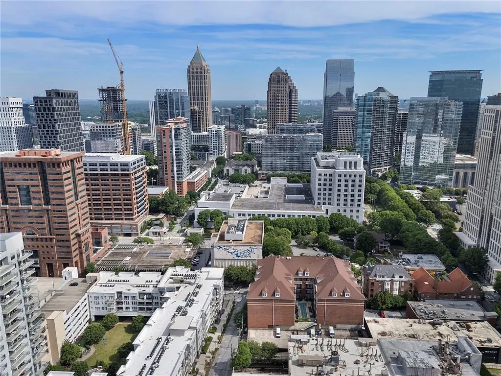 878 Peachtree Street Unit 601, Atlanta, Georgia 30309, 1 Bedroom Bedrooms, ,1 BathroomBathrooms,Residential,For Sale,878 Peachtree Street Unit 601,7592349