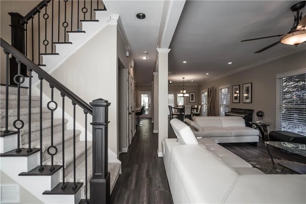 8873 Carroll Manor Drive, Atlanta, Georgia 30350, 3 Bedrooms Bedrooms, ,2 BathroomsBathrooms,Residential,Sold,8873 Carroll Manor Drive,6644236