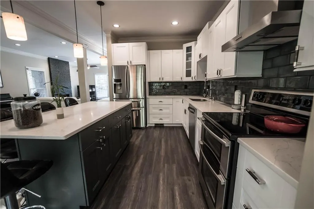 8873 Carroll Manor Drive, Atlanta, Georgia 30350, 3 Bedrooms Bedrooms, ,2 BathroomsBathrooms,Residential,Sold,8873 Carroll Manor Drive,6644236