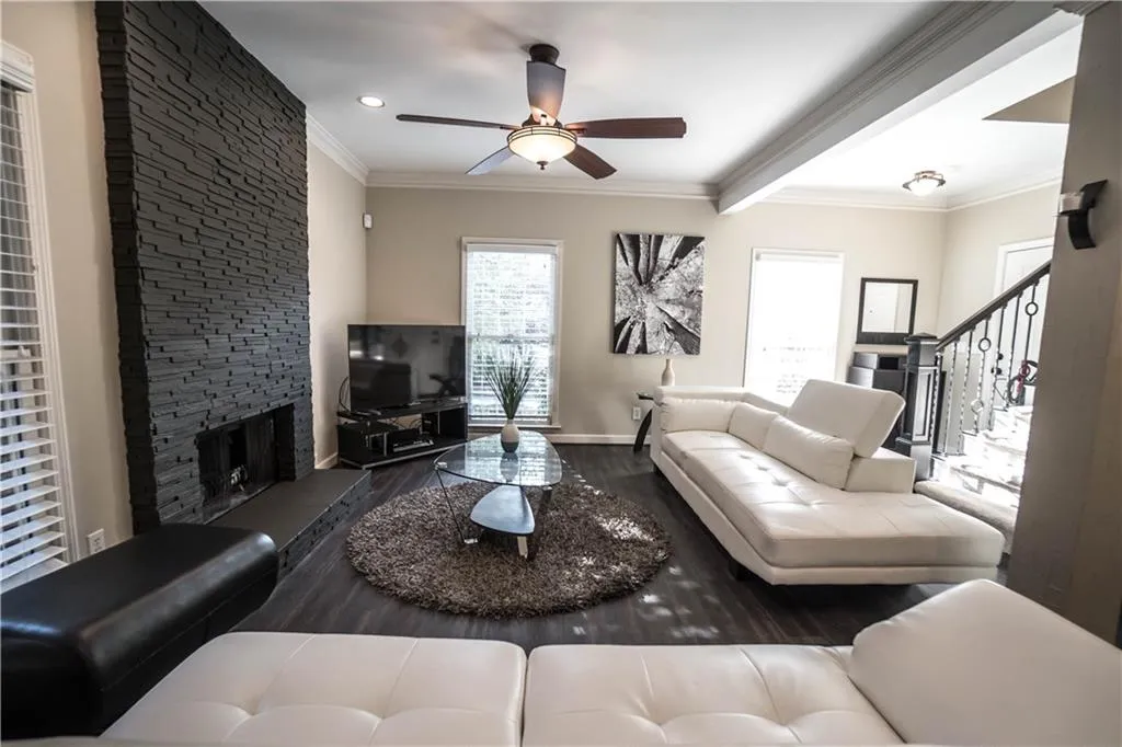 8873 Carroll Manor Drive, Atlanta, Georgia 30350, 3 Bedrooms Bedrooms, ,2 BathroomsBathrooms,Residential,Sold,8873 Carroll Manor Drive,6644236