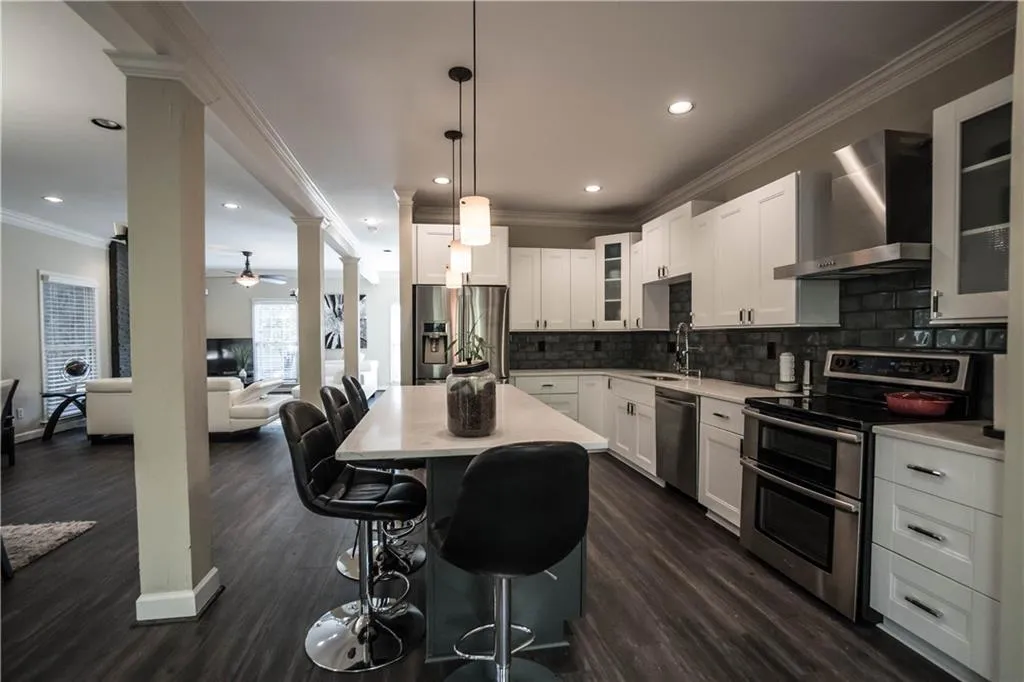 8873 Carroll Manor Drive, Atlanta, Georgia 30350, 3 Bedrooms Bedrooms, ,2 BathroomsBathrooms,Residential,Sold,8873 Carroll Manor Drive,6644236