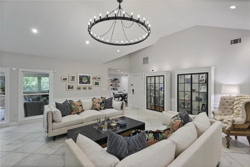 Large great room