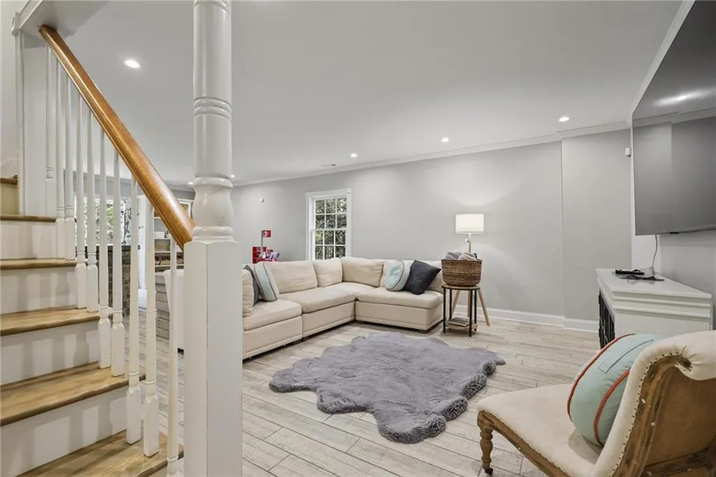 Terrace Level family room