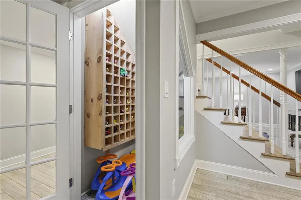 Wine cabinet or Paw Patrol Museum!