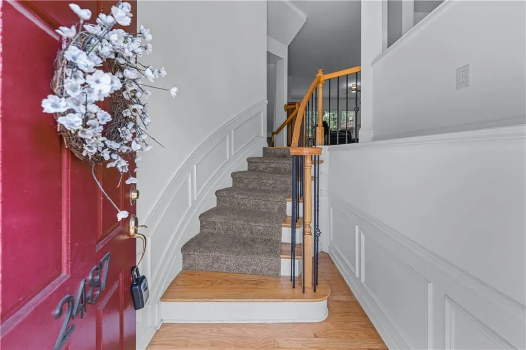 2487 Bridlewood Drive Se Unit 9, Atlanta, Georgia 30339, 3 Bedrooms Bedrooms, ,2 BathroomsBathrooms,Residential,For Sale,2487 Bridlewood Drive Se Unit 9,7643804