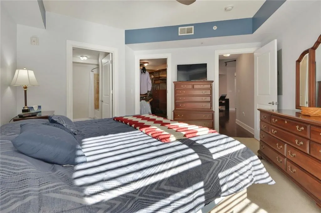 200 River Vista Drive Unit 316, Atlanta, Georgia 30339, 2 Bedrooms Bedrooms, ,2 BathroomsBathrooms,Residential,Sold,200 River Vista Drive Unit 316,6842990