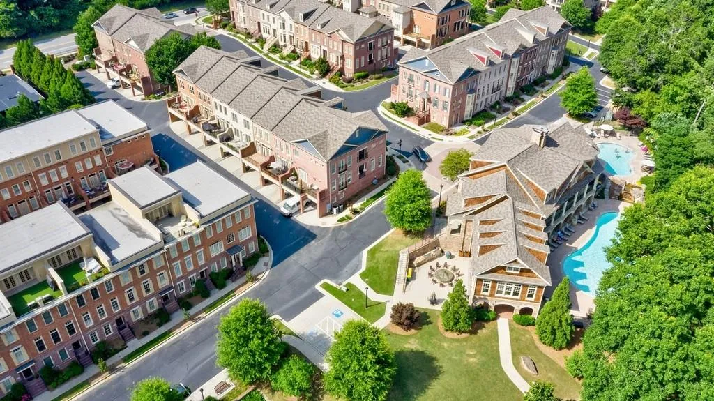 200 River Vista Drive Unit 316, Atlanta, Georgia 30339, 2 Bedrooms Bedrooms, ,2 BathroomsBathrooms,Residential,Sold,200 River Vista Drive Unit 316,6842990