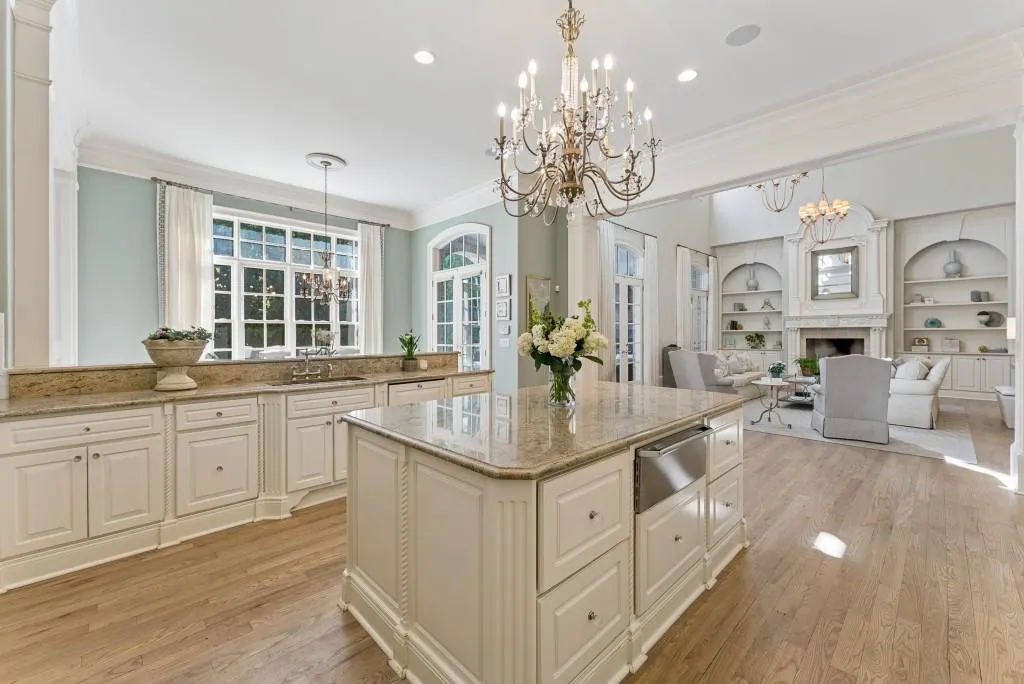 Chef Inspired Kitchen