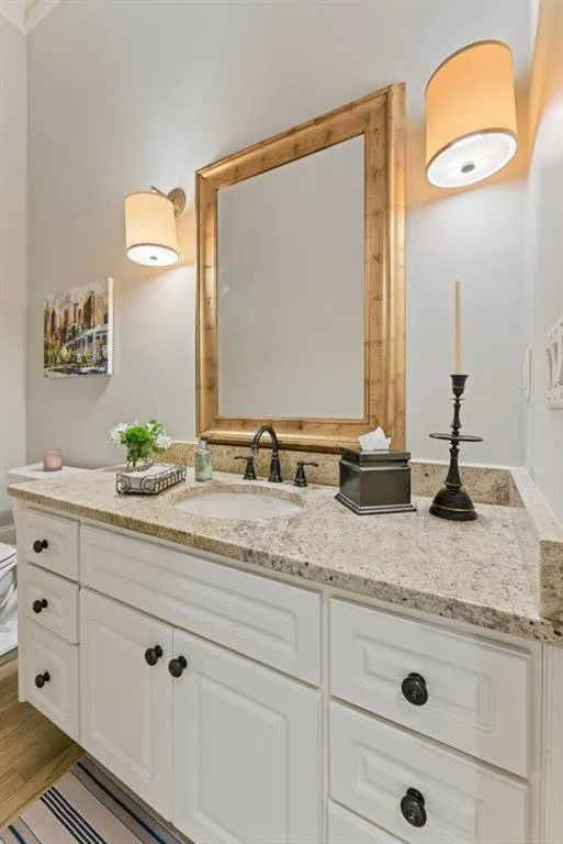 Half Bathroom
