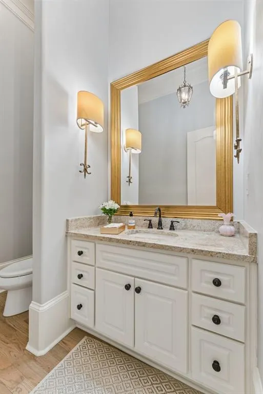 Half Bathroom