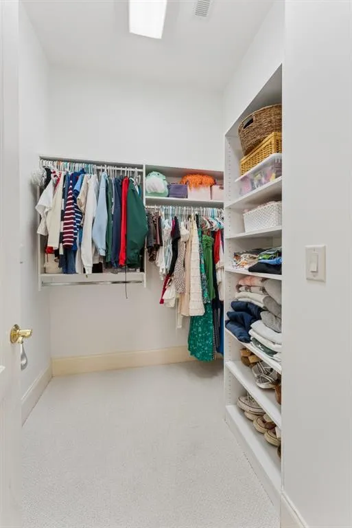 Walk-In Closet