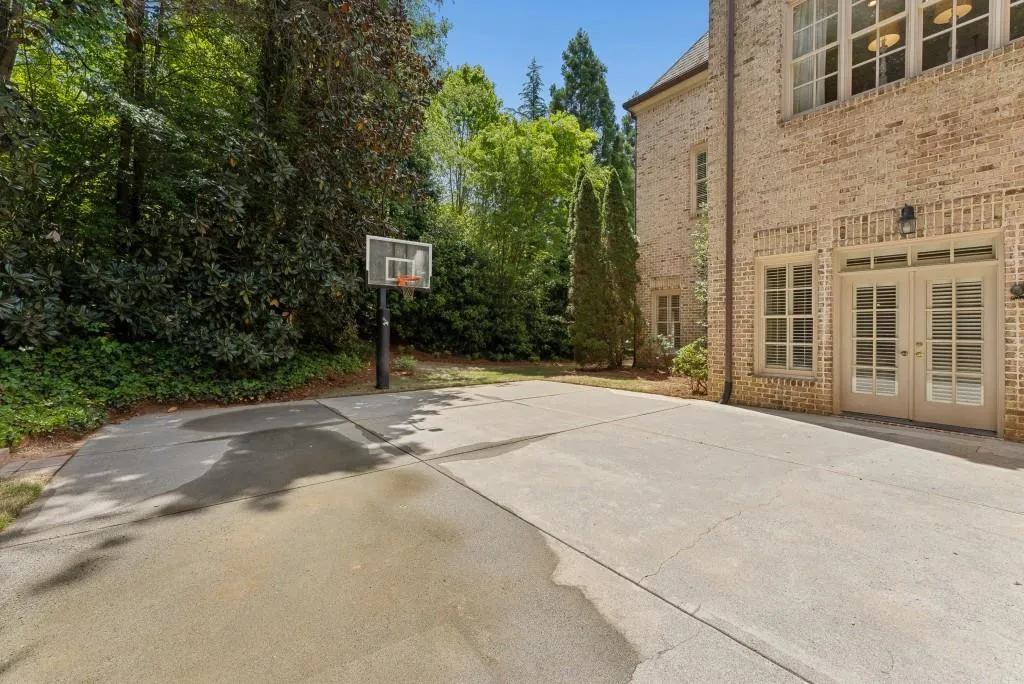 Basketball Court