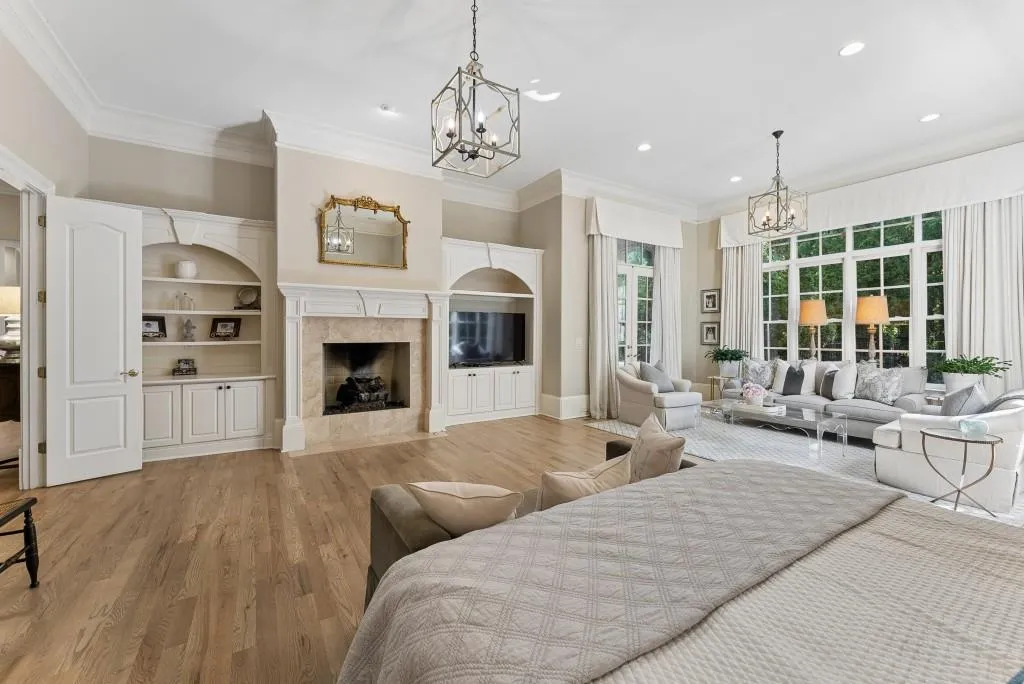 Primary Suite