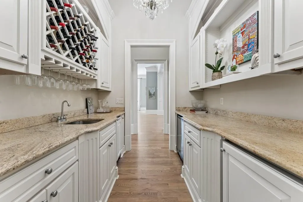 Butler's Pantry