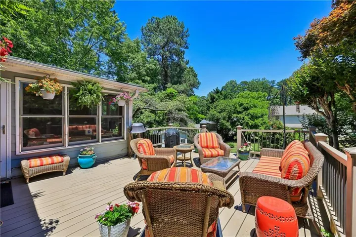 1292 Stoneybrook Drive, Tucker, Georgia 30084
