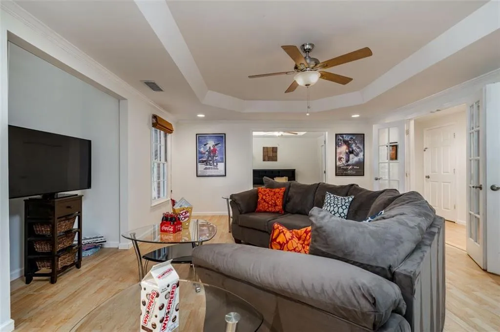 415 Ashdowne Way, Atlanta, Georgia 30350, 5 Bedrooms Bedrooms, ,4 BathroomsBathrooms,Residential,Sold,415 Ashdowne Way,6916049