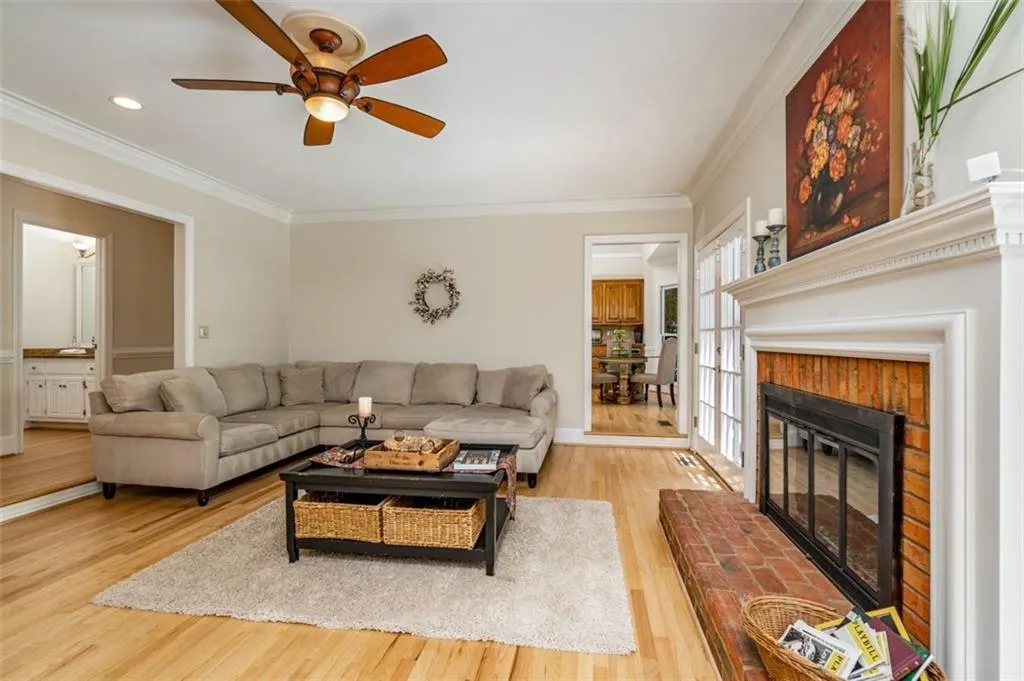 415 Ashdowne Way, Atlanta, Georgia 30350, 5 Bedrooms Bedrooms, ,4 BathroomsBathrooms,Residential,Sold,415 Ashdowne Way,6916049