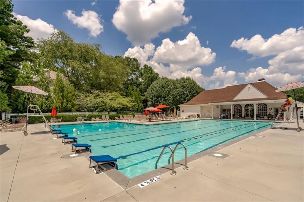 415 Ashdowne Way, Atlanta, Georgia 30350, 5 Bedrooms Bedrooms, ,4 BathroomsBathrooms,Residential,Sold,415 Ashdowne Way,6916049