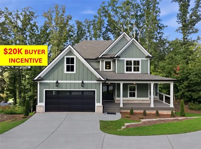 784 Sherwood Road, Gainesville, Georgia 30501