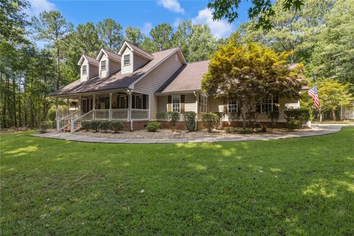 1064 Chappell Mill Road, Milner, Georgia 30257
