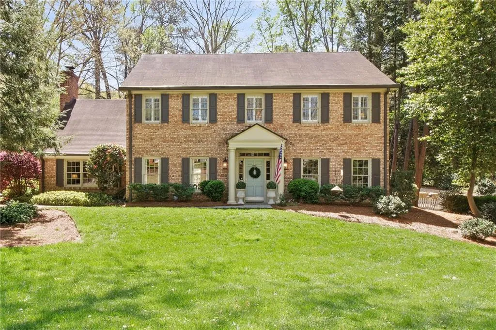 555 Cambridge Way, Atlanta, Georgia 30328, 6 Bedrooms Bedrooms, ,3 BathroomsBathrooms,Residential,Sold,555 Cambridge Way,7361927