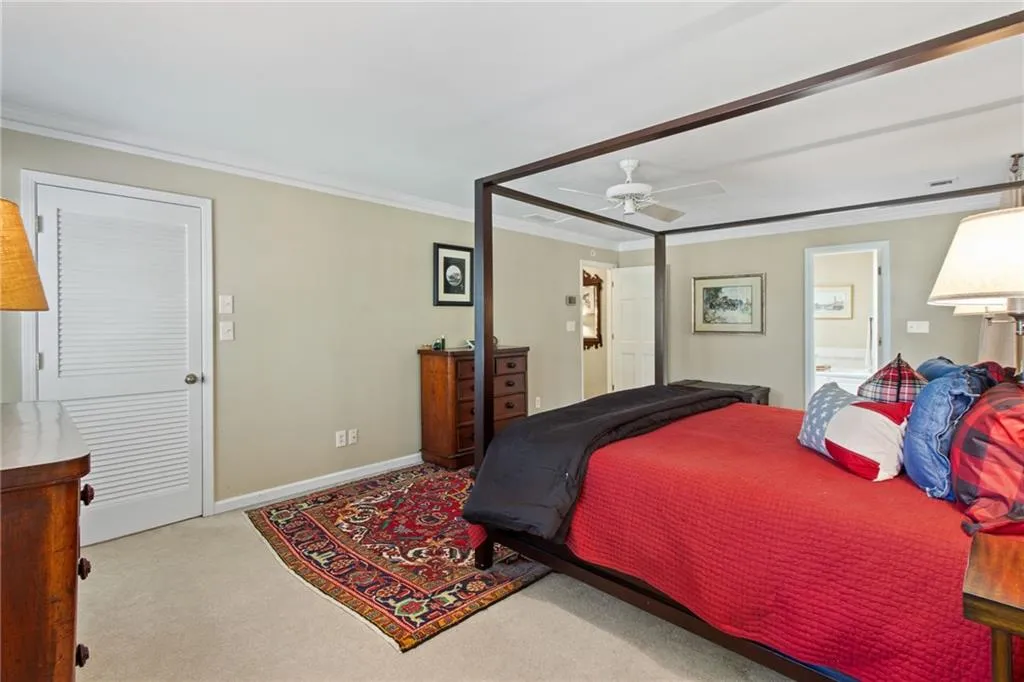 555 Cambridge Way, Atlanta, Georgia 30328, 6 Bedrooms Bedrooms, ,3 BathroomsBathrooms,Residential,Sold,555 Cambridge Way,7361927