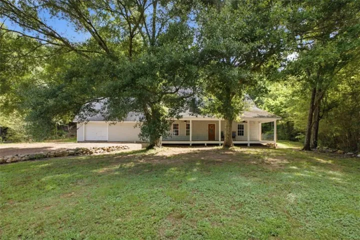 2602 Mountain Home Road, Cedartown, Georgia 30125