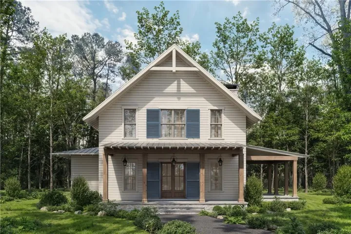 7650 Hopkins, Chattahoochee Hills, Georgia 30268