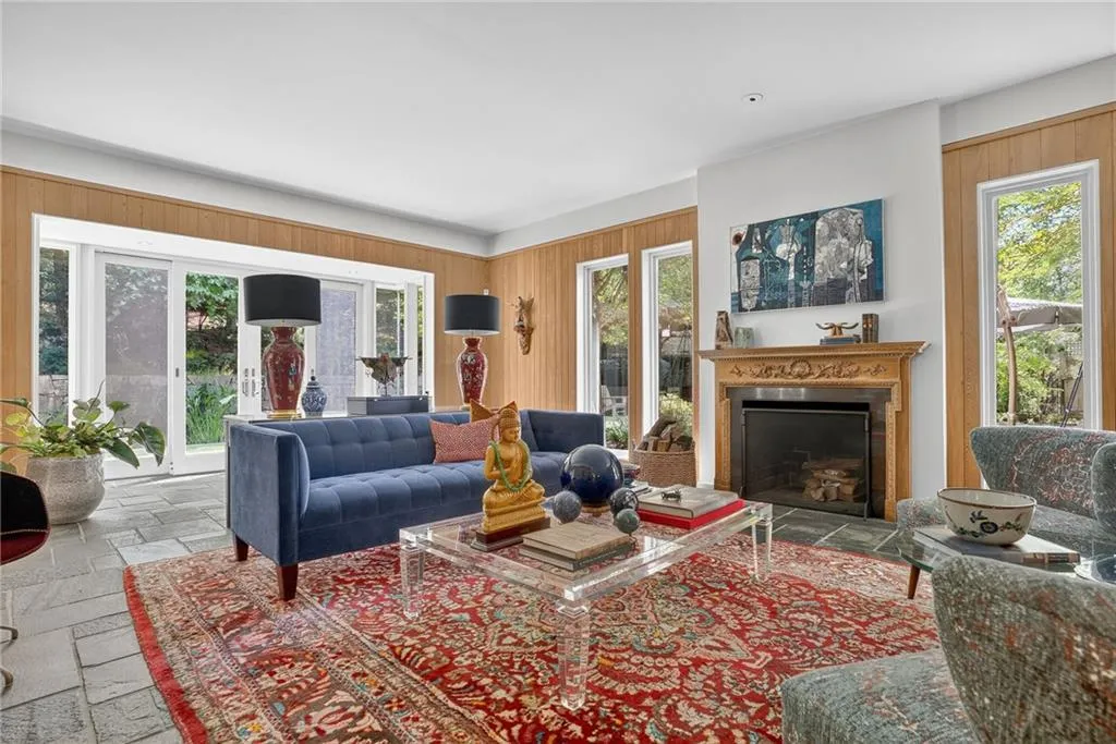 3033 E Pine Valley Road Nw, Atlanta, Georgia 30305, 4 Bedrooms Bedrooms, ,5 BathroomsBathrooms,Residential,For Sale,3033 E Pine Valley Road Nw,7638855