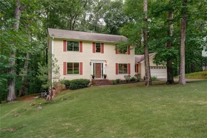 1153 Wind Hill Lane Sw, Marietta, Georgia 30064