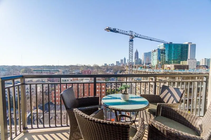 222 12th Street Ne Unit 1205, Atlanta, Georgia 30309, 2 Bedrooms Bedrooms, ,2 BathroomsBathrooms,Residential,Sold,222 12th Street Ne Unit 1205,5800573
