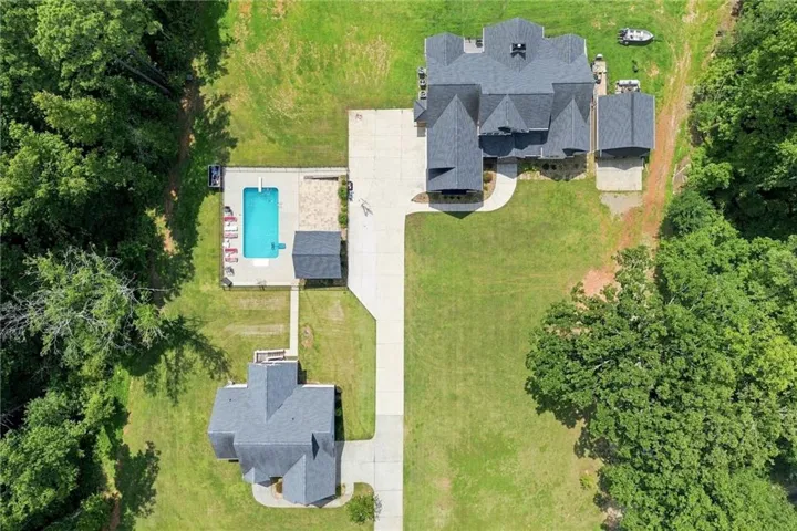 1782 Worley Road, Ball Ground, Georgia 30107
