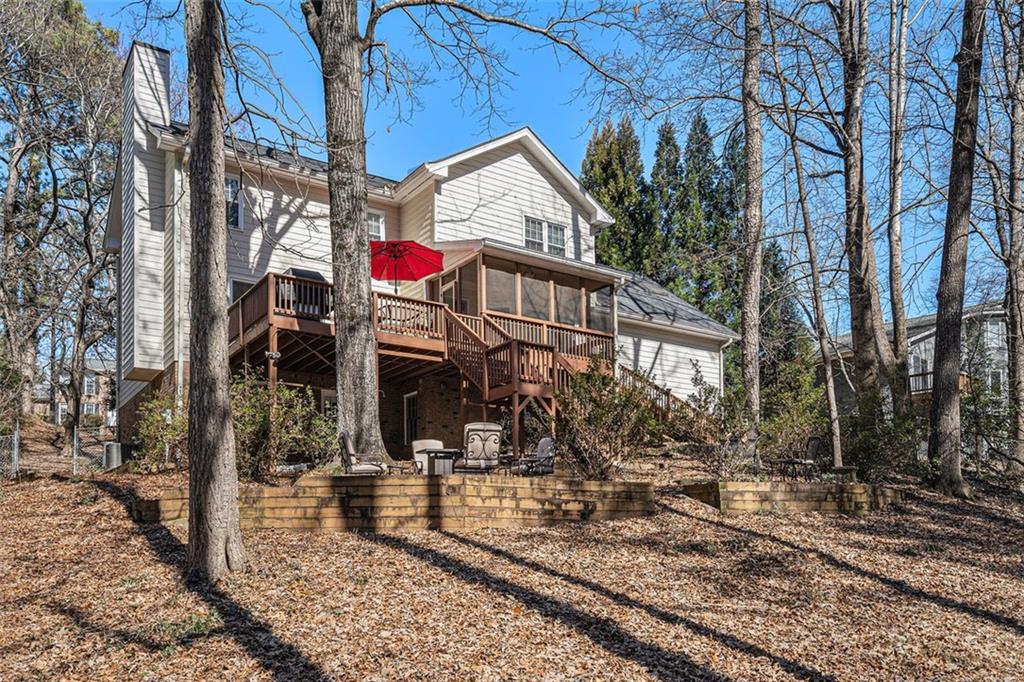 555 Tahoma Drive, Atlanta, Georgia 30350, 4 Bedrooms Bedrooms, ,2 BathroomsBathrooms,Residential,Sold,555 Tahoma Drive,7337912