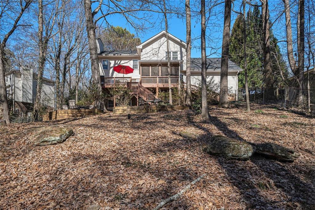 555 Tahoma Drive, Atlanta, Georgia 30350, 4 Bedrooms Bedrooms, ,2 BathroomsBathrooms,Residential,Sold,555 Tahoma Drive,7337912