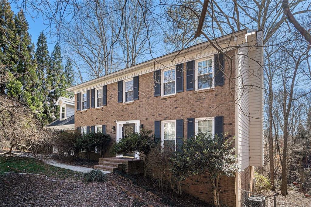555 Tahoma Drive, Atlanta, Georgia 30350, 4 Bedrooms Bedrooms, ,2 BathroomsBathrooms,Residential,Sold,555 Tahoma Drive,7337912