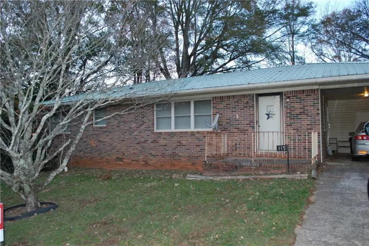 115 Wood Street, Cornelia, Georgia 30531